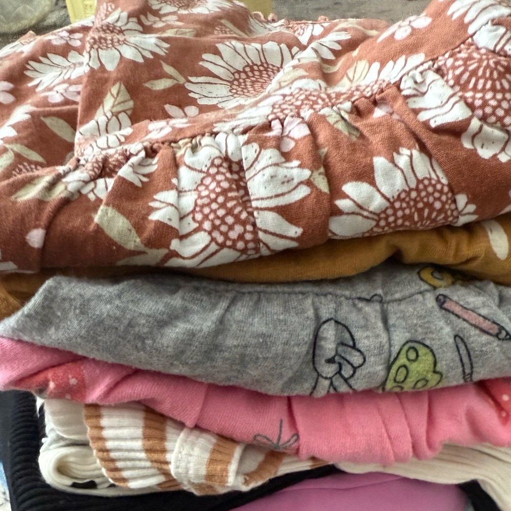 Girls Size 6 Summer Bundle - 12 Items!